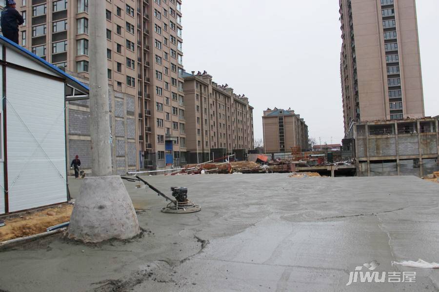 雷士书香宜家实景图图片