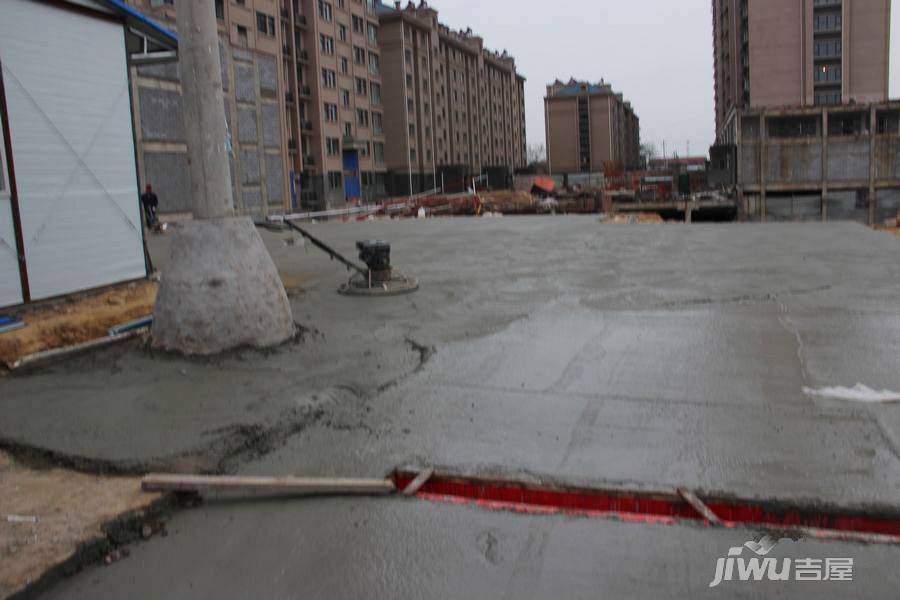 雷士书香宜家实景图图片