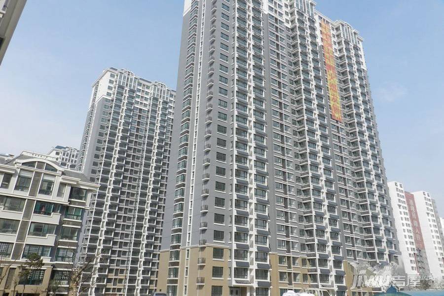 金都时代新城外景图/效果图潍坊奎文金都时代新城