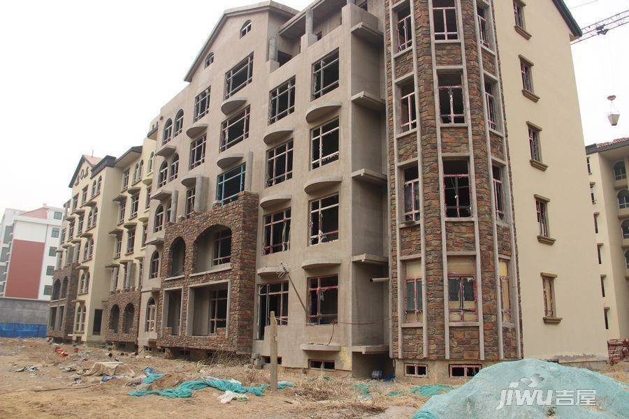 嘉汇花溪地实景图295