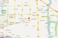 华海现代城位置交通图图片