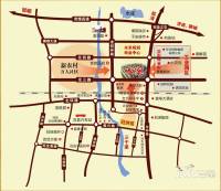 民生赛雅世纪城位置交通图图片