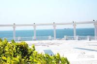 山海同湾实景图图片