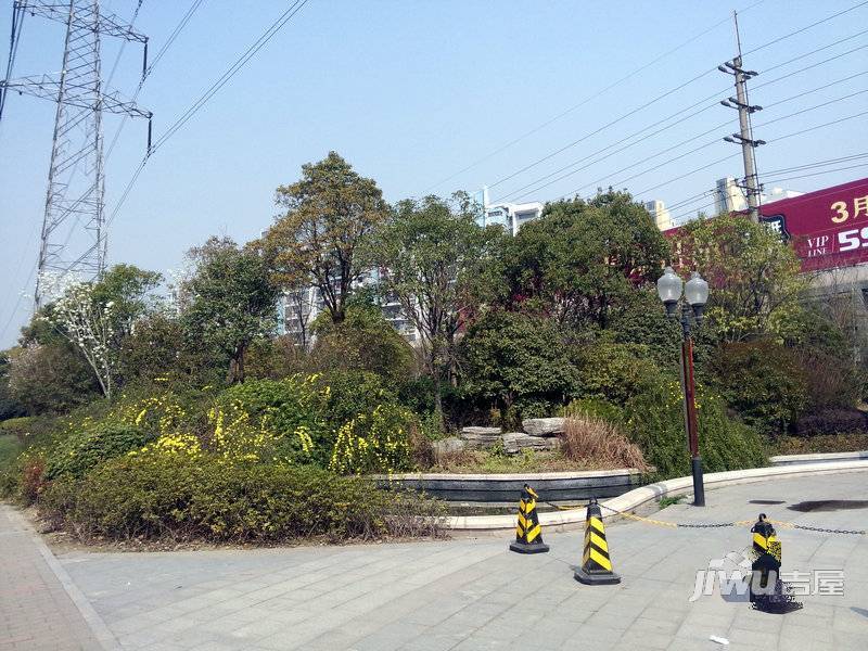 嘉城馥邸实景图图片