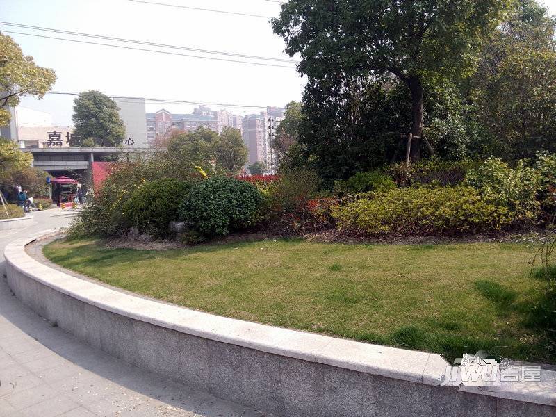 嘉城馥邸实景图图片