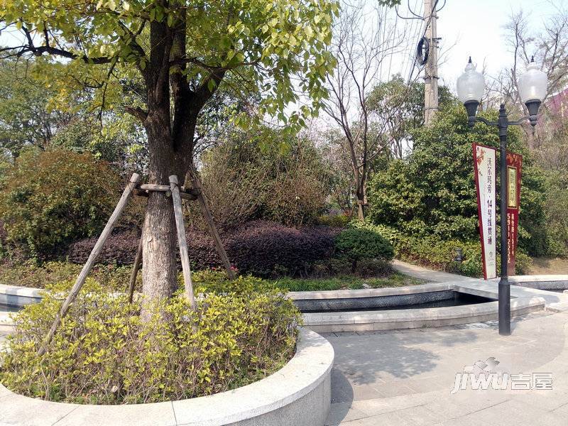 嘉城馥邸实景图图片