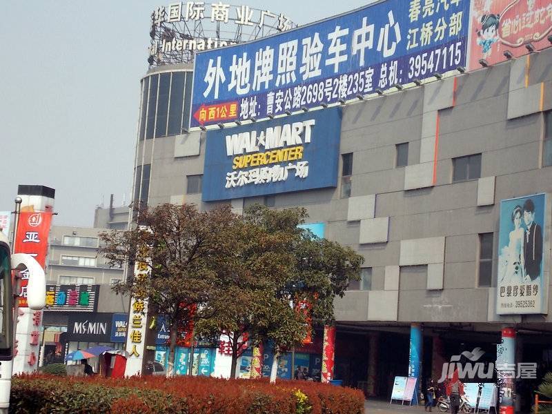 嘉城馥邸实景图图片
