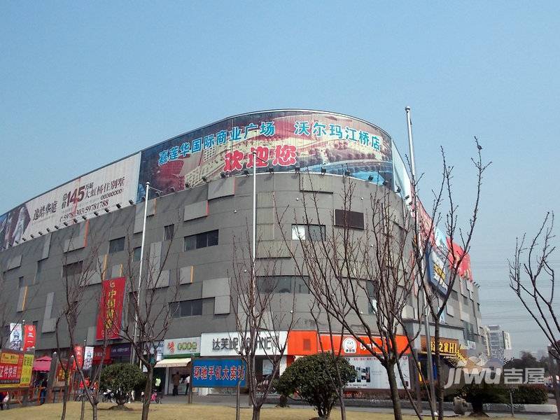 嘉城馥邸实景图图片
