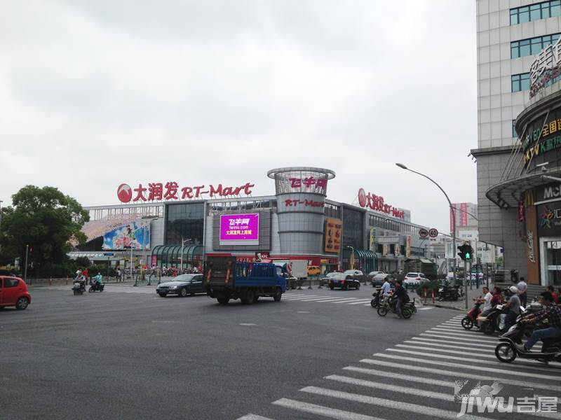 中环协信天地实景图图片