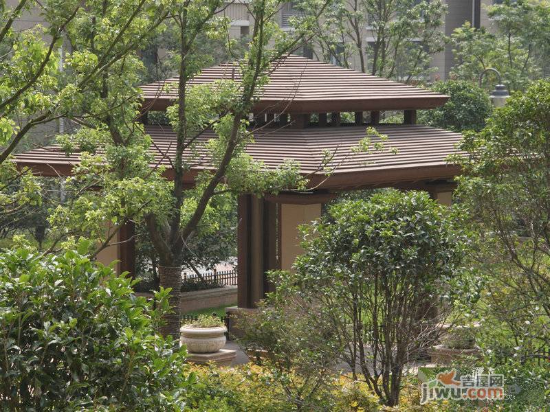 盛世虹桥二期实景图图片