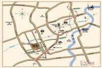 万源城御璄位置交通图