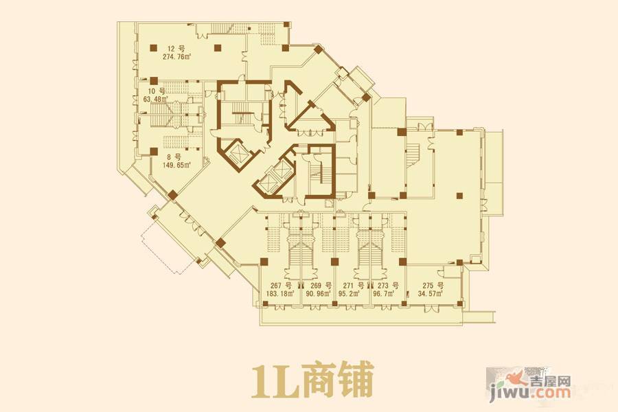 保利梧桐语苑实景图图片