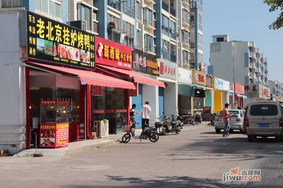 紫菁庭别墅配套图图片