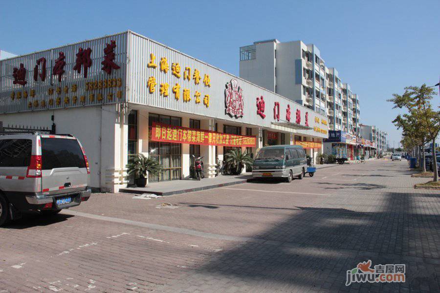 紫菁庭别墅配套图图片