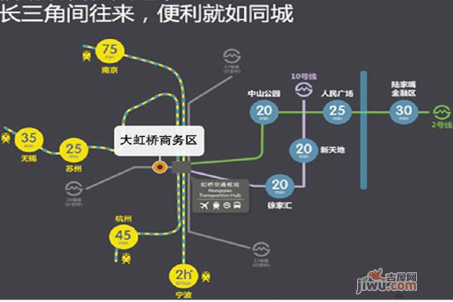 嘉壹智汇位置交通图图片