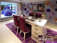 中海紫御豪庭样板间图片