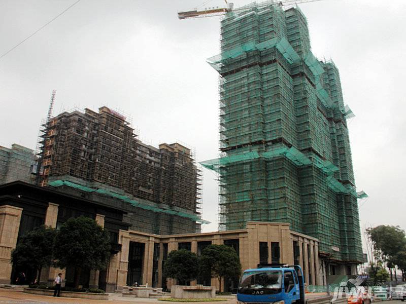 新里崴廉公馆实景图图片