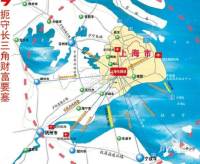上海电器城位置交通图2