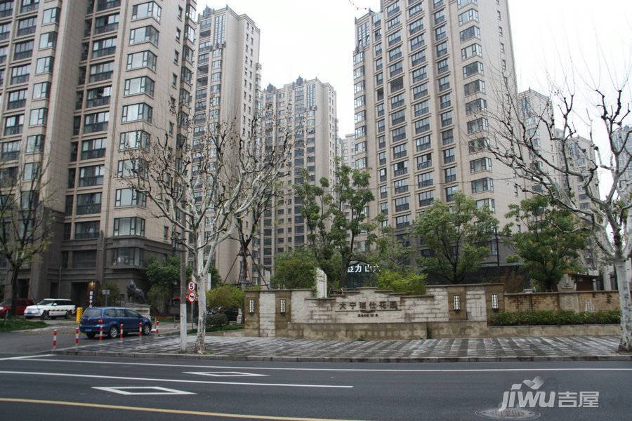 大宁瑞仕花园实景图图片