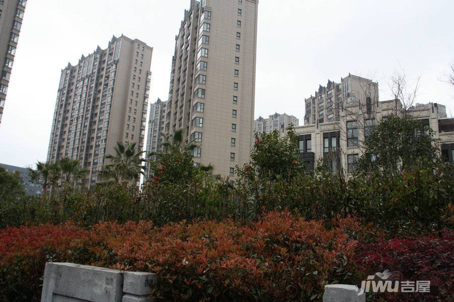 大宁瑞仕花园实景图图片