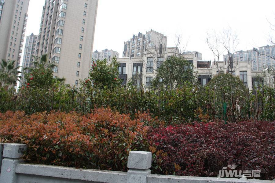 大宁瑞仕花园实景图图片