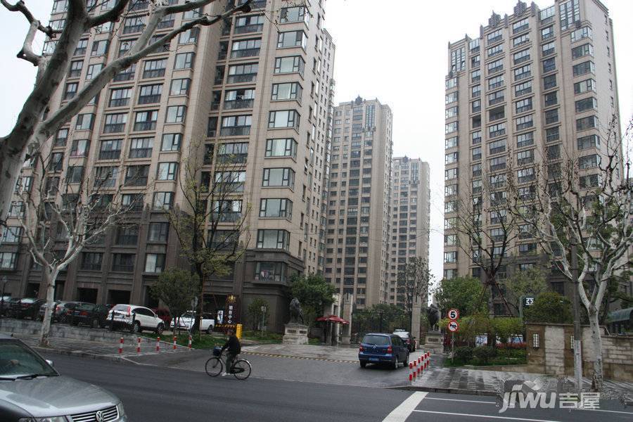 大宁瑞仕花园实景图图片
