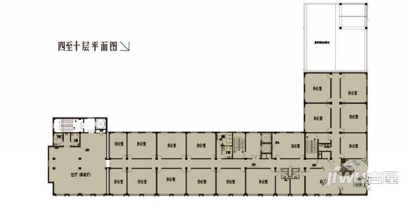 永兴大厦规划图图片