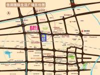 上海公寓位置交通图图片