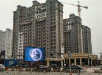 上海公寓实景图图片