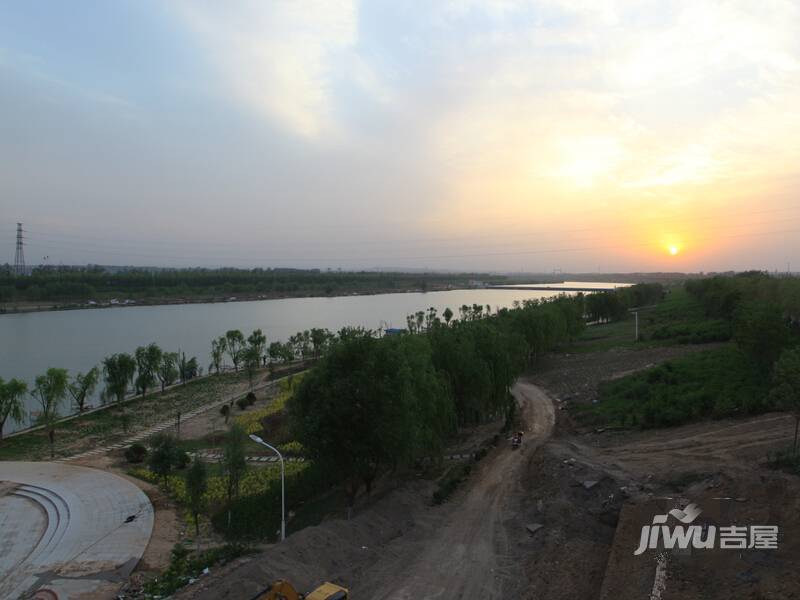 七里河佳洲美地实景图图片