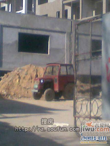 幸福家园实景图图片