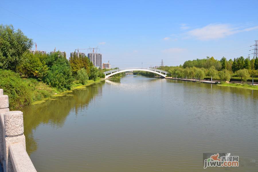 海洋名仕公馆实景图图片