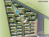 泰禾万邦城规划图图片