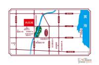 安居尚美城位置交通图图片