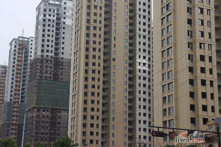 远洲·铂金湾实景图图片