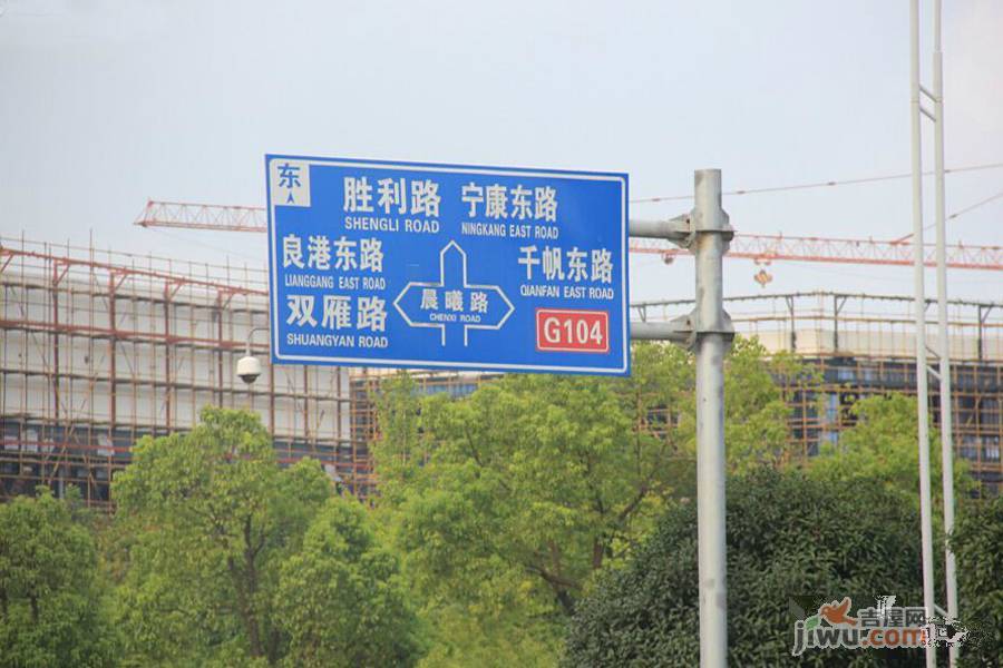 香江丽苑位置交通图图片