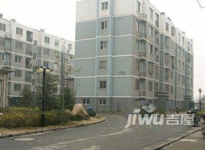 丽苑小区实景图图片