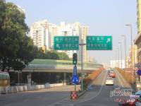 中港金岸商业城位置交通图图片
