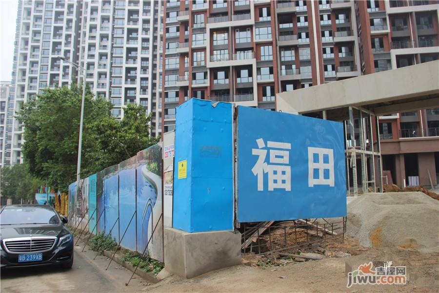 御景台·雅园实景图图片