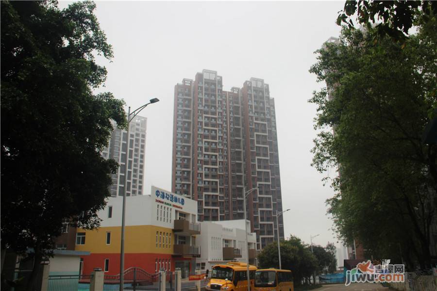 御景台·雅园实景图图片
