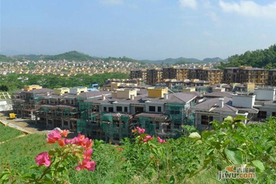 中海九號公馆实景图图片
