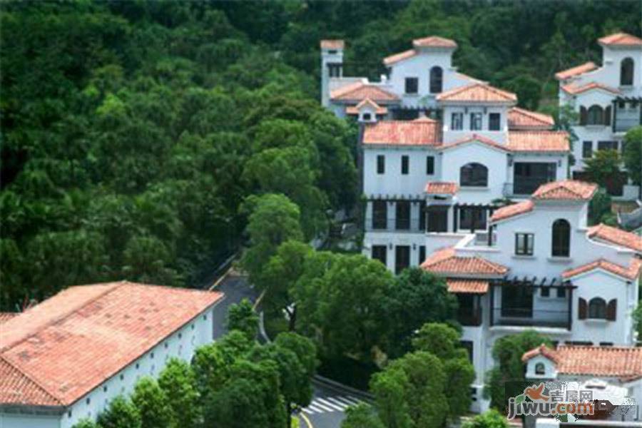 中海九號公馆实景图图片