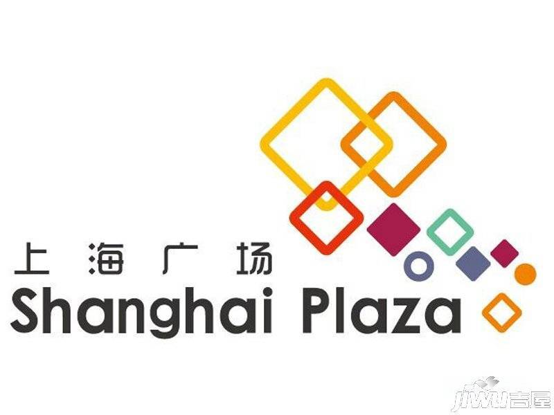 上海广场实景图图片
