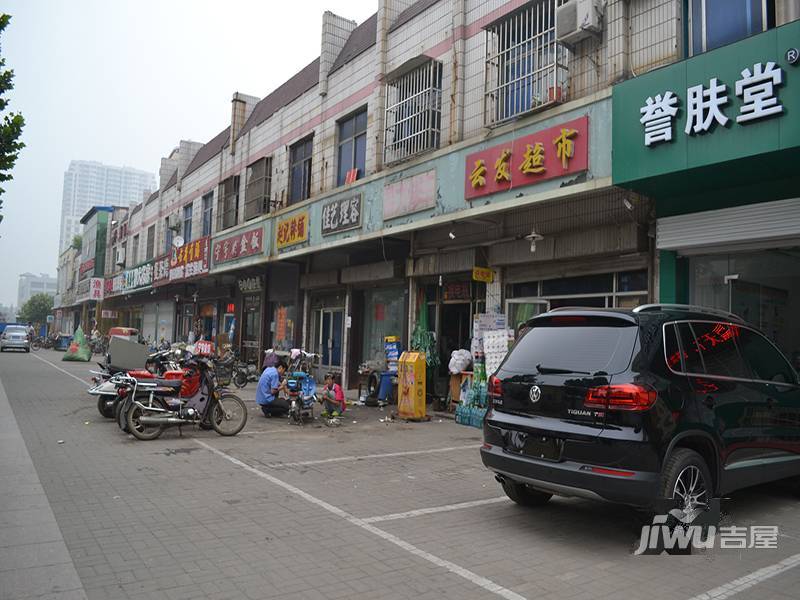 致远临沂新天地配套图图片