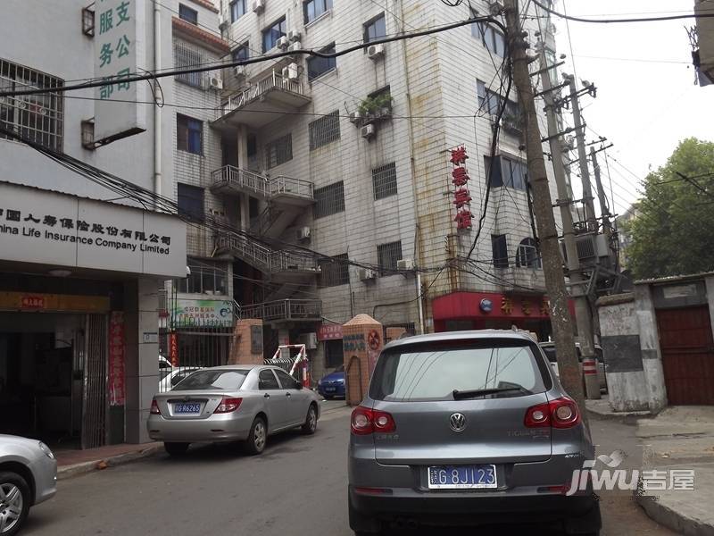 甘棠湖花苑实景图图片