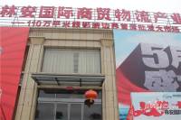 九江林安国际商贸物流产业园实景图图片