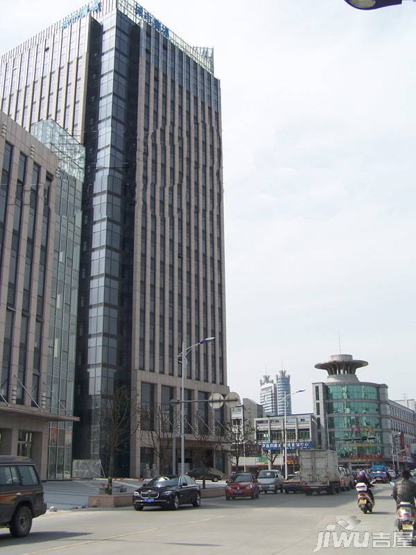 盛泽城市广场实景图图片