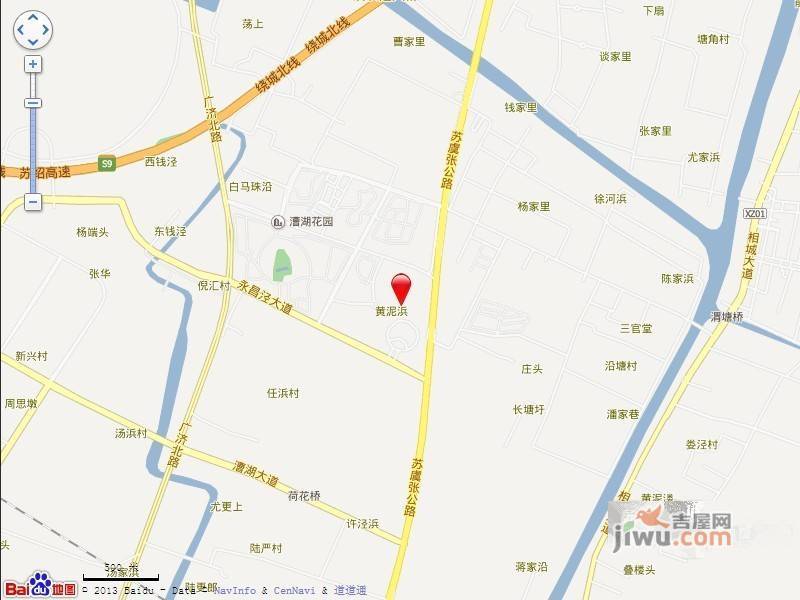 瑜翠园位置交通图图片