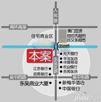 双冠南门商业广场位置交通图图片