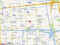 中润·苏州中心小区位置交通图图片